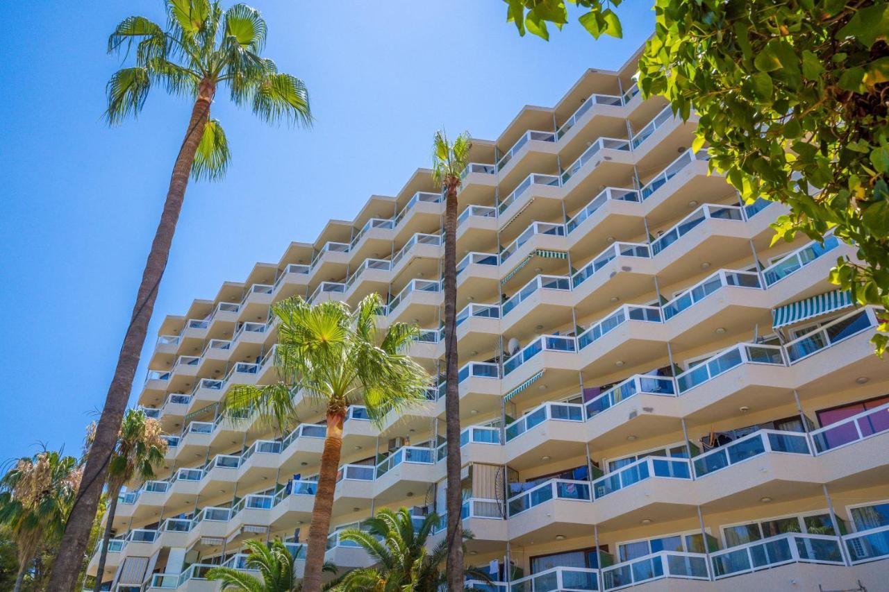 Las Palomas Apartments Econotels Palmanova Eksteriør bilde