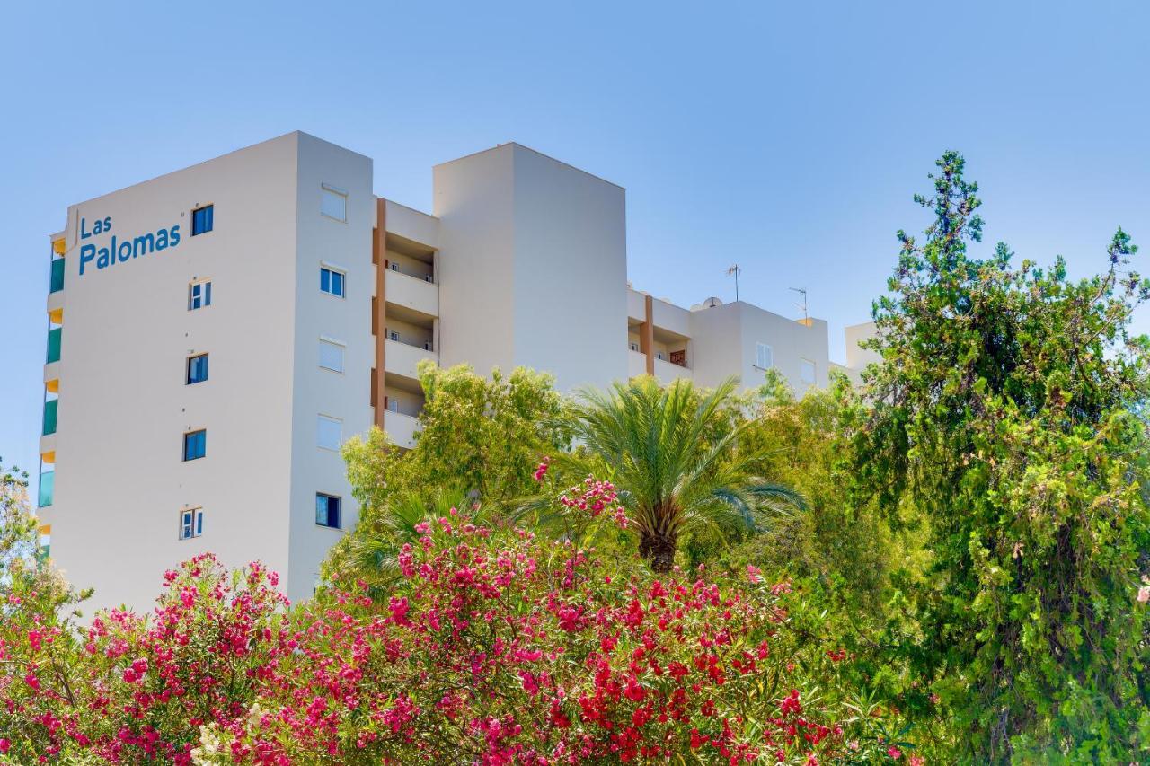 Las Palomas Apartments Econotels Palmanova Eksteriør bilde