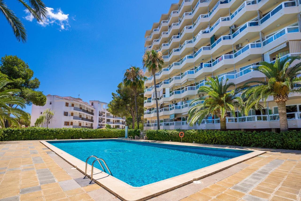 Las Palomas Apartments Econotels Palmanova Eksteriør bilde