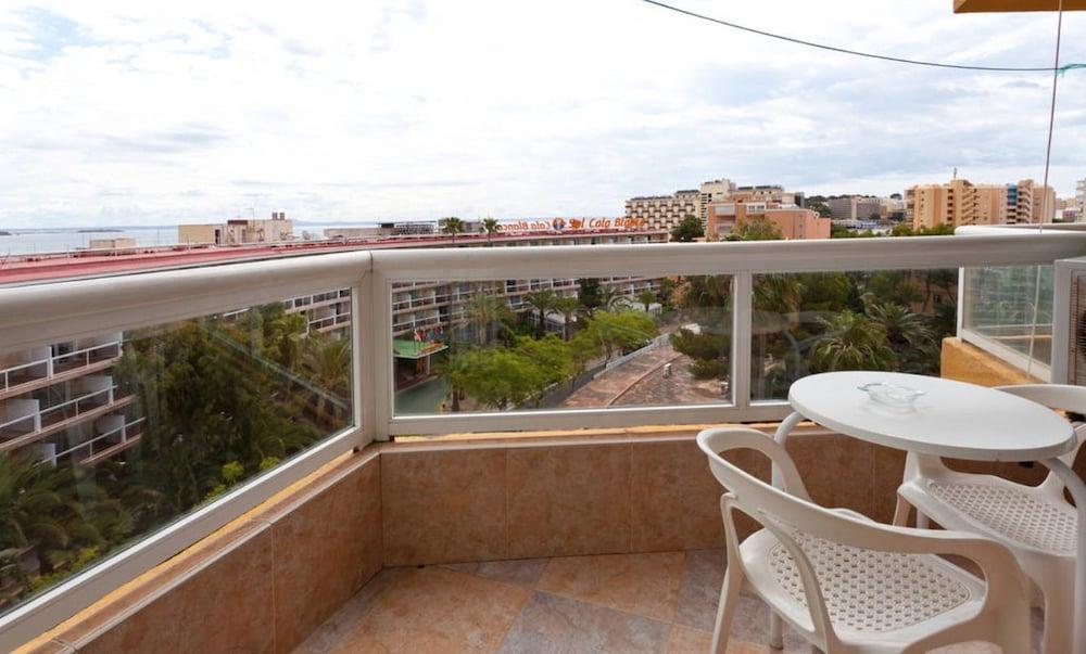 Las Palomas Apartments Econotels Palmanova Eksteriør bilde