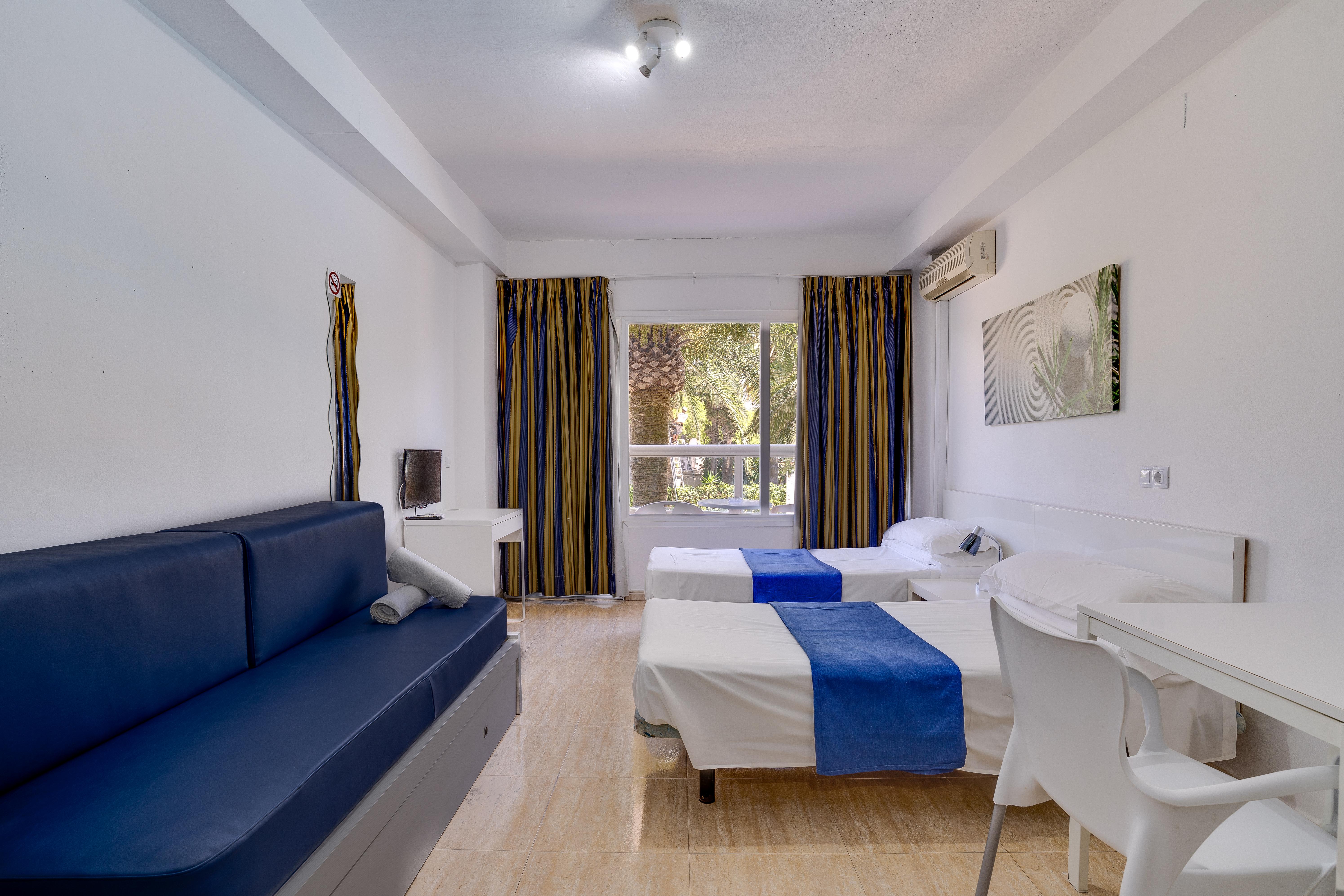 Las Palomas Apartments Econotels Palmanova Eksteriør bilde