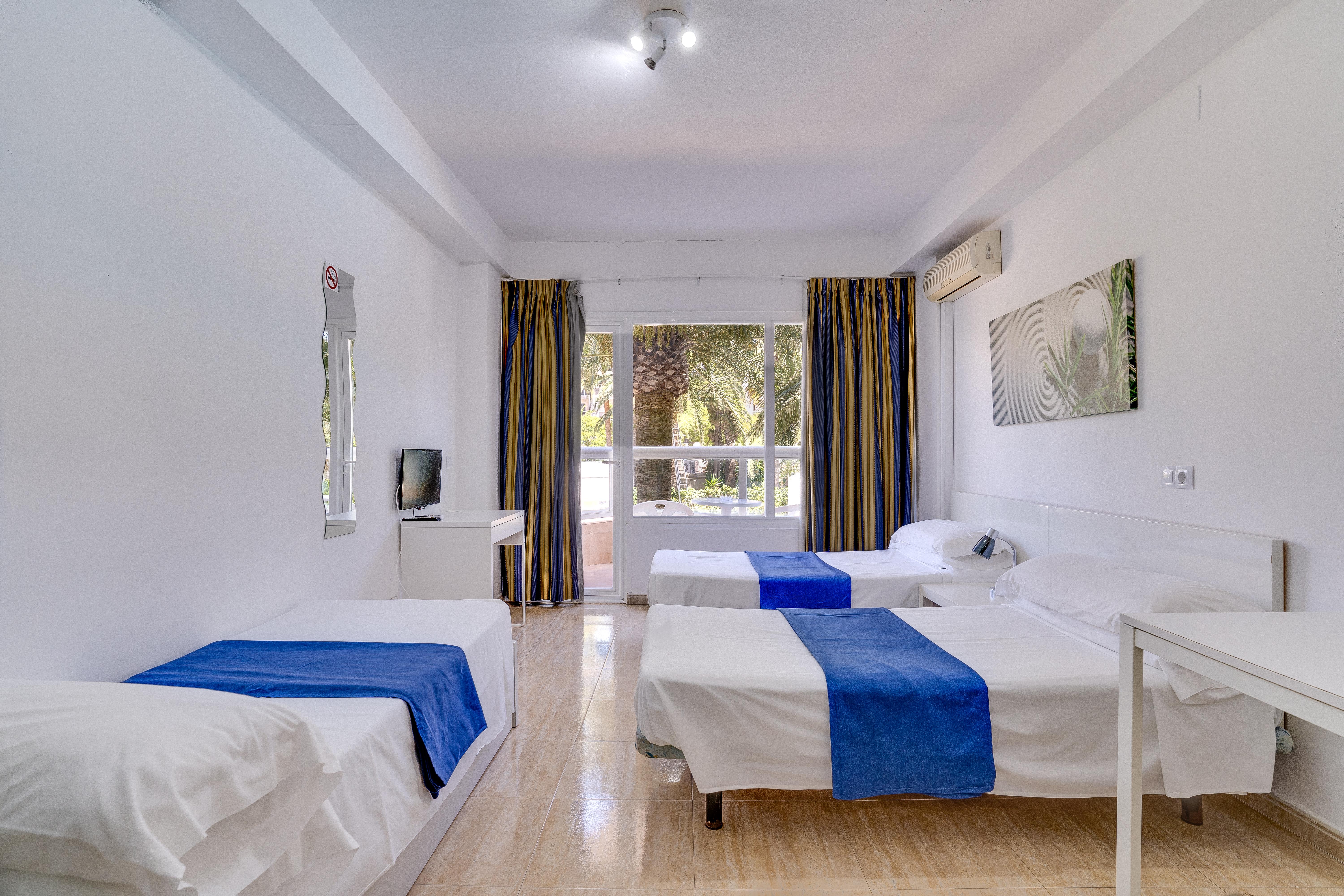 Las Palomas Apartments Econotels Palmanova Eksteriør bilde