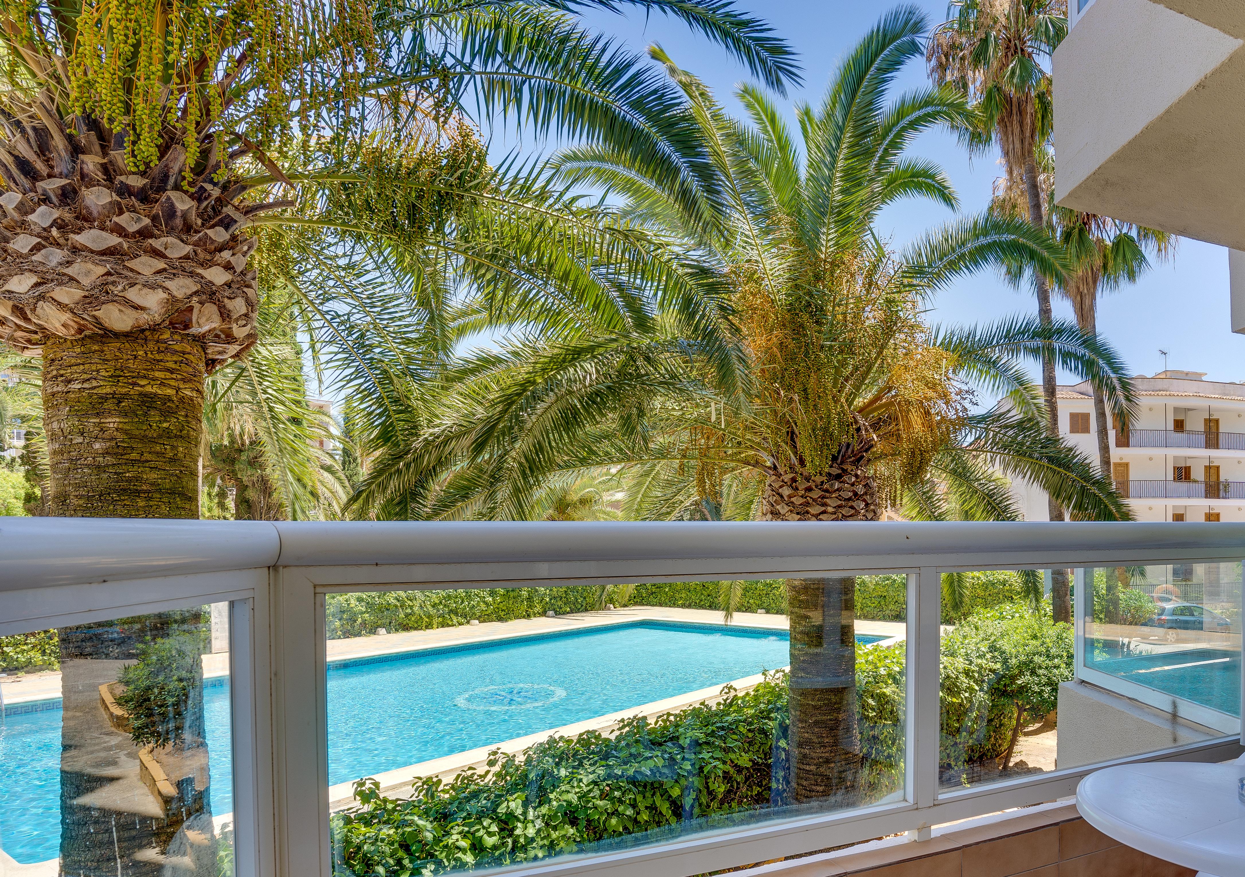 Las Palomas Apartments Econotels Palmanova Eksteriør bilde