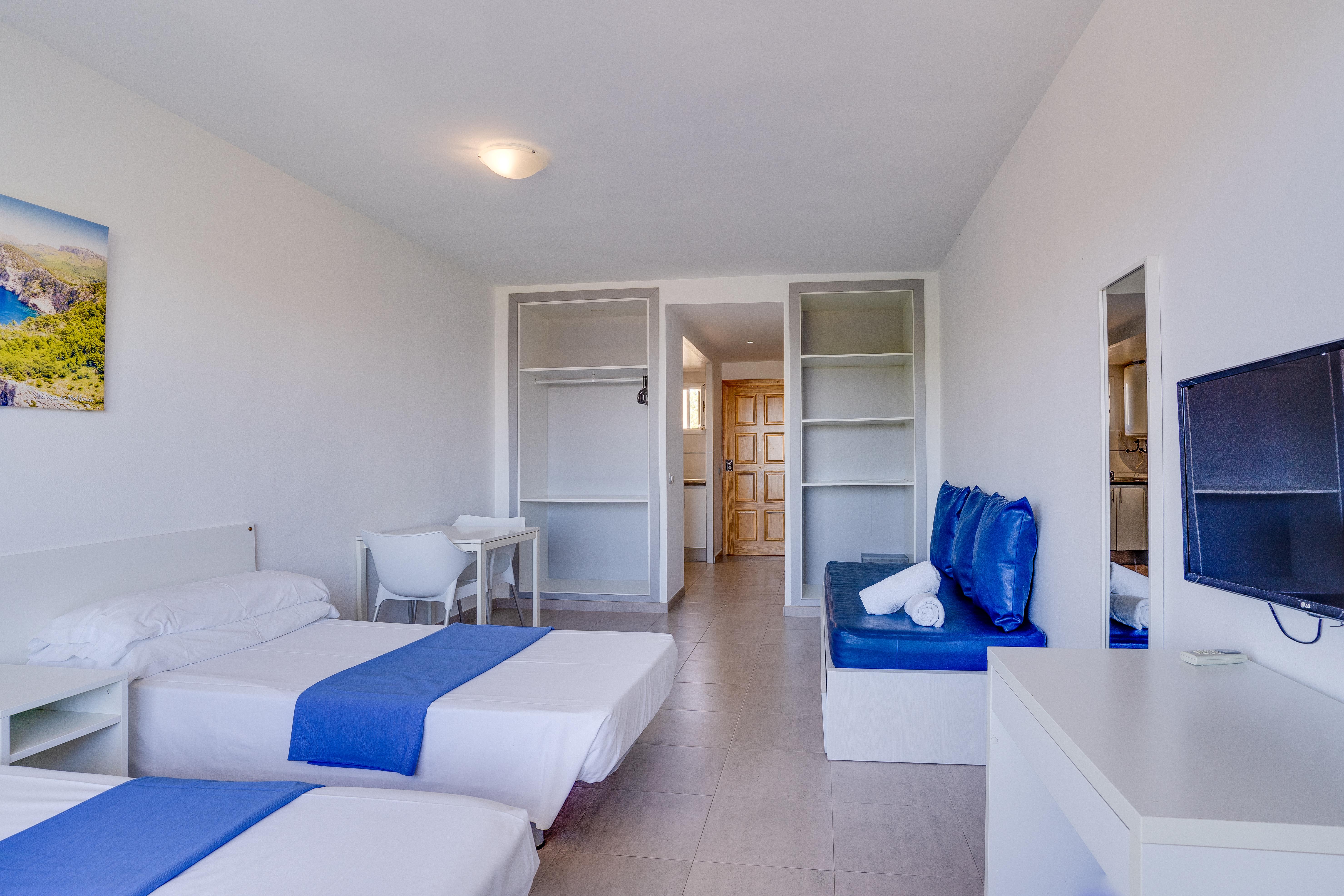 Las Palomas Apartments Econotels Palmanova Eksteriør bilde