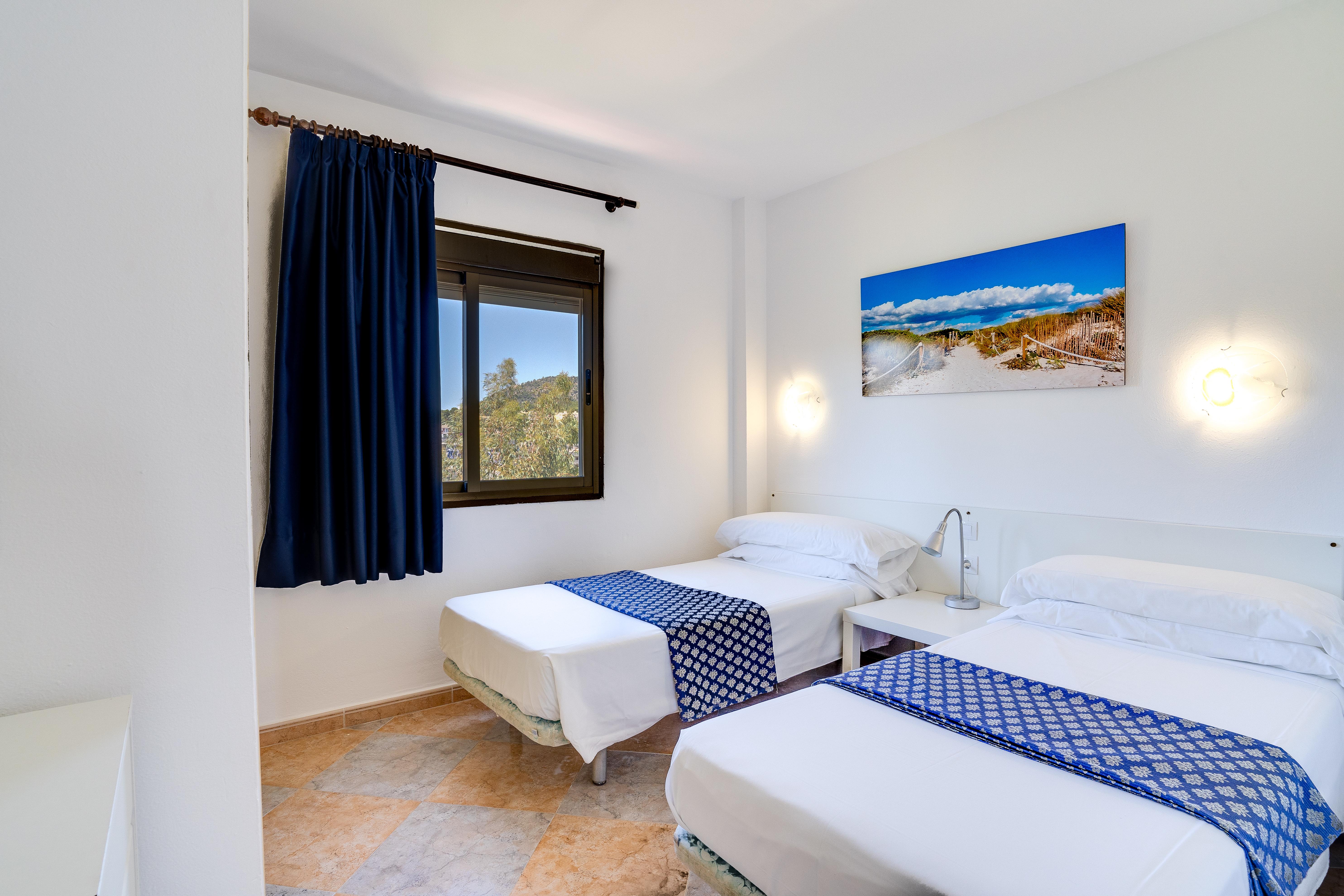 Las Palomas Apartments Econotels Palmanova Eksteriør bilde