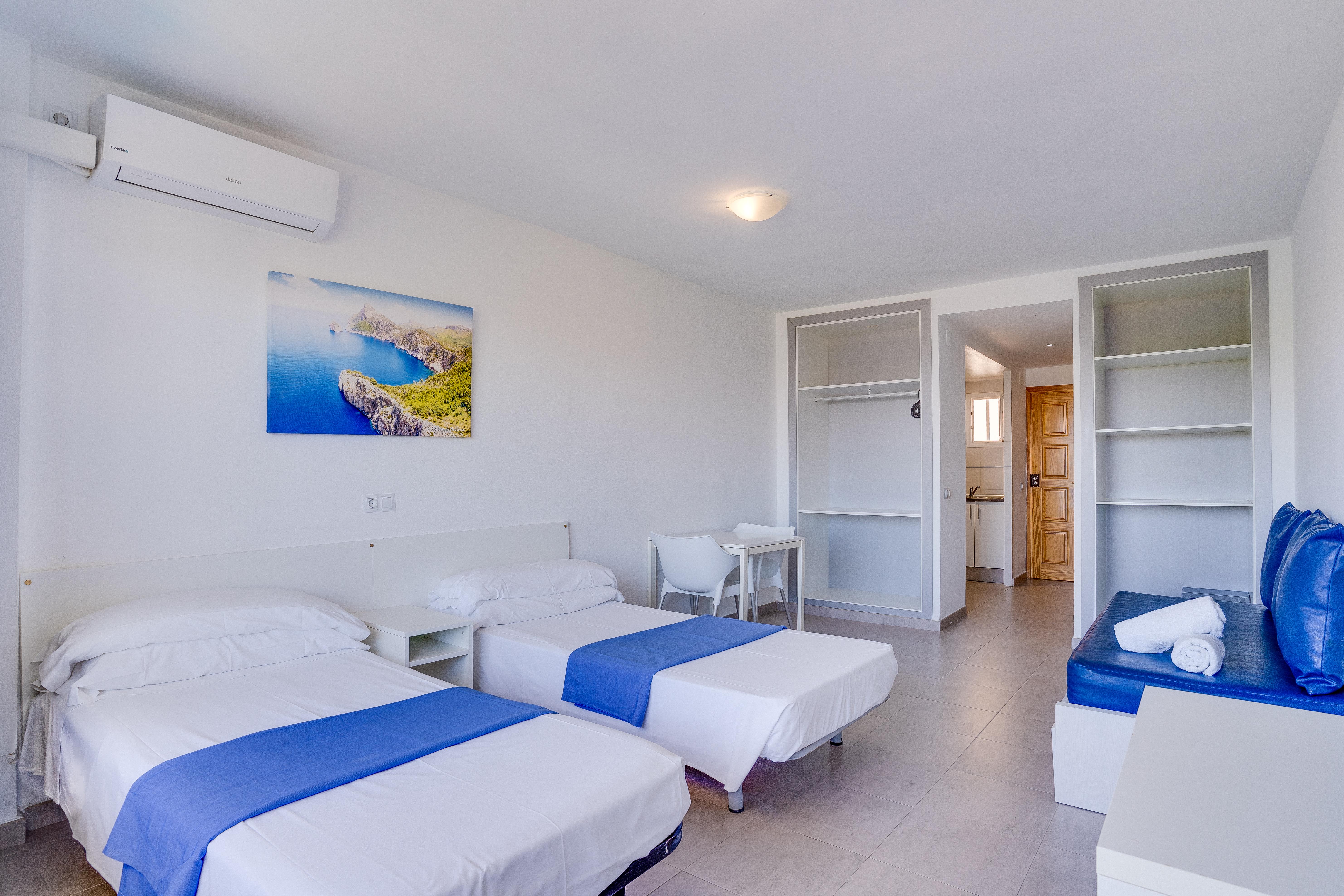 Las Palomas Apartments Econotels Palmanova Eksteriør bilde