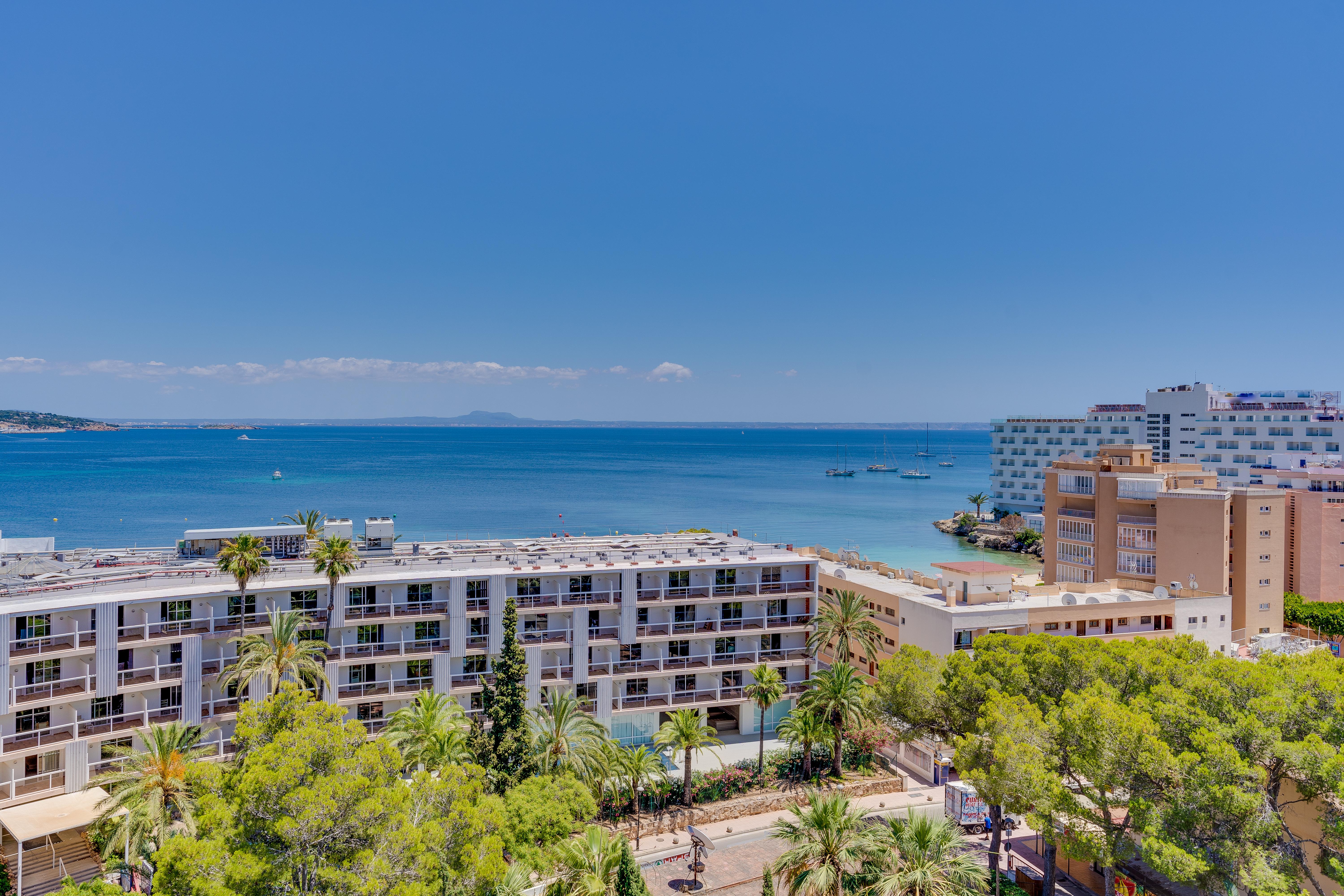 Las Palomas Apartments Econotels Palmanova Eksteriør bilde