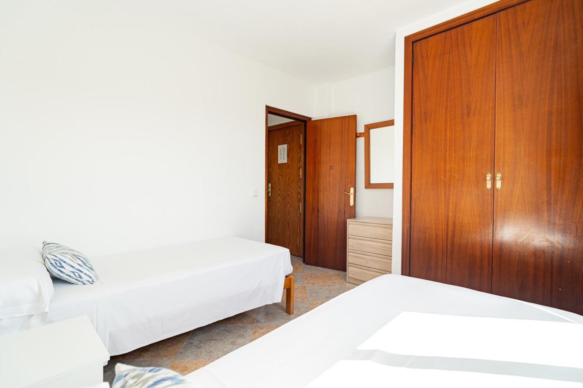 Las Palomas Apartments Econotels Palmanova Eksteriør bilde