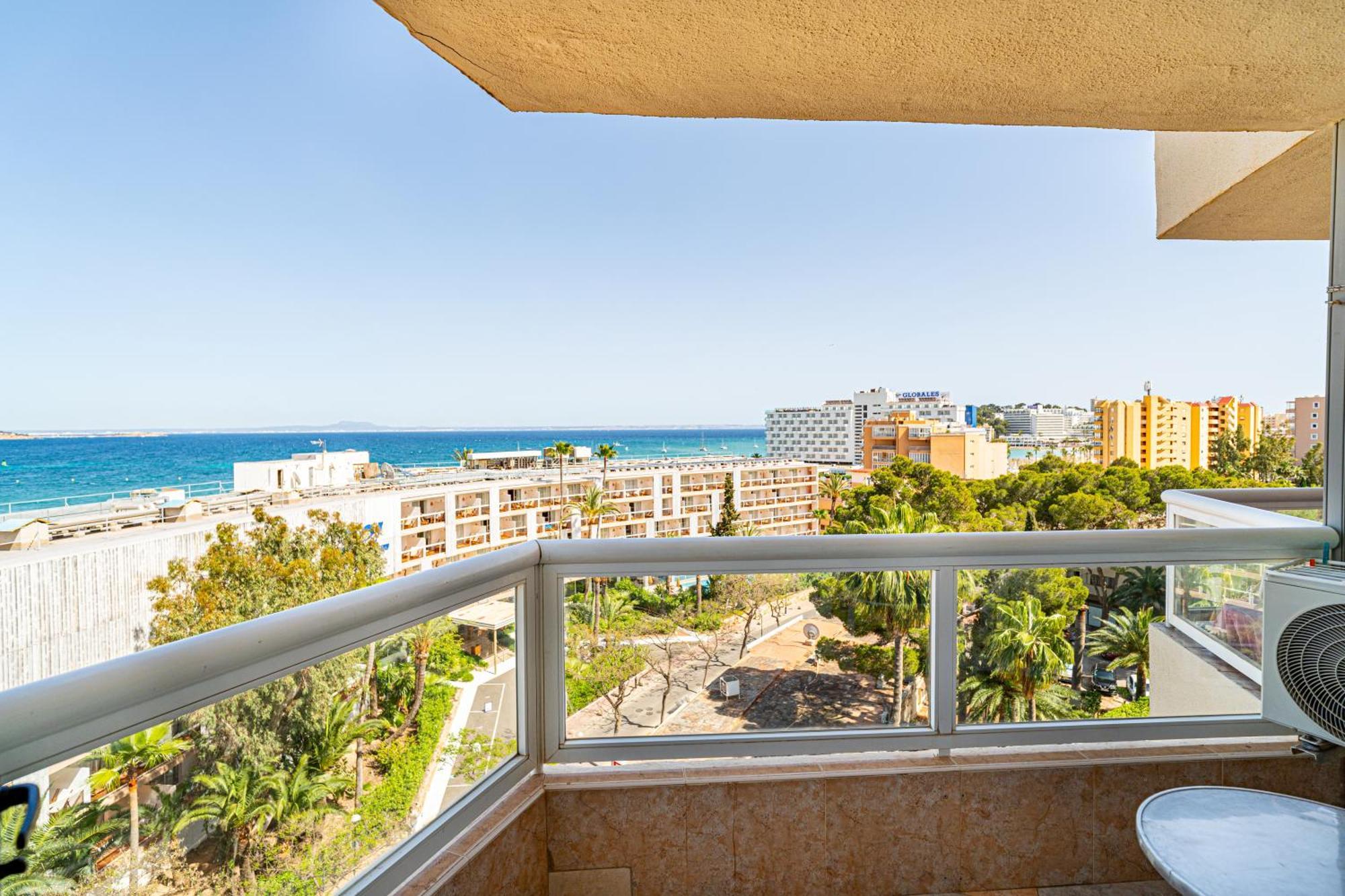 Las Palomas Apartments Econotels Palmanova Eksteriør bilde
