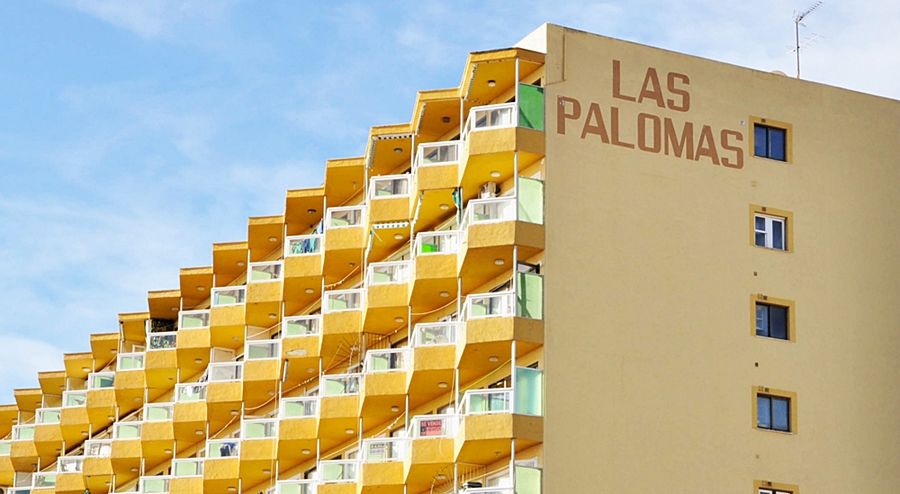 Las Palomas Apartments Econotels Palmanova Eksteriør bilde