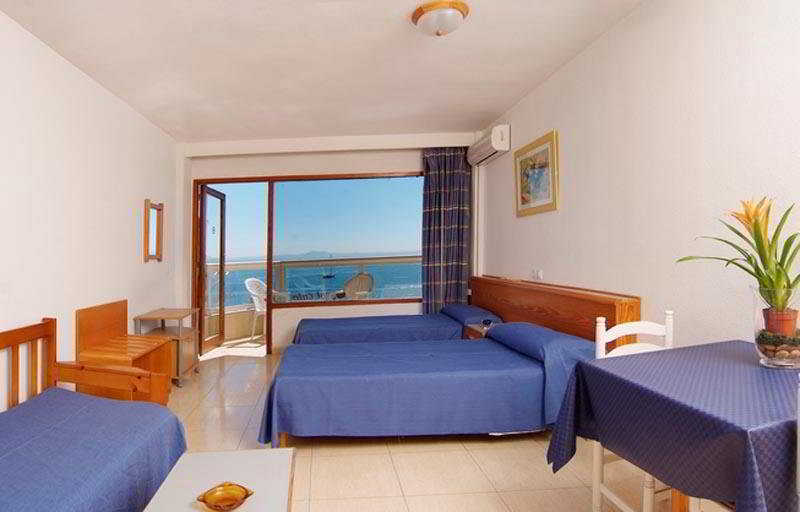 Las Palomas Apartments Econotels Palmanova Eksteriør bilde