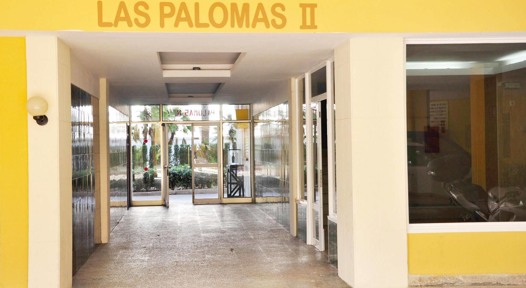 Las Palomas Apartments Econotels Palmanova Eksteriør bilde